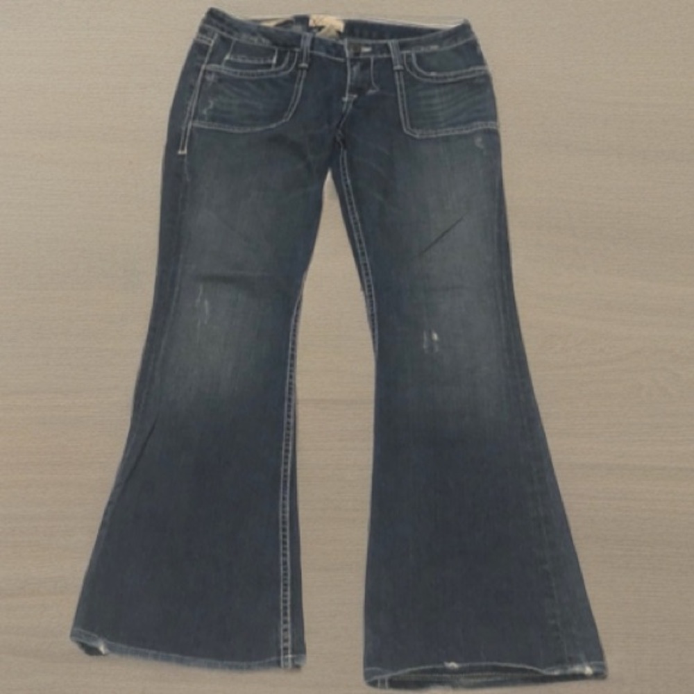 Flared Jeans - image 1